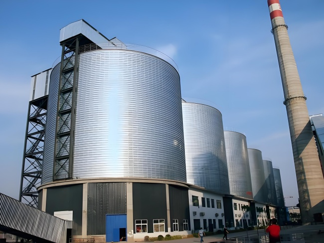 宜昌螺旋仓建造施工方案
